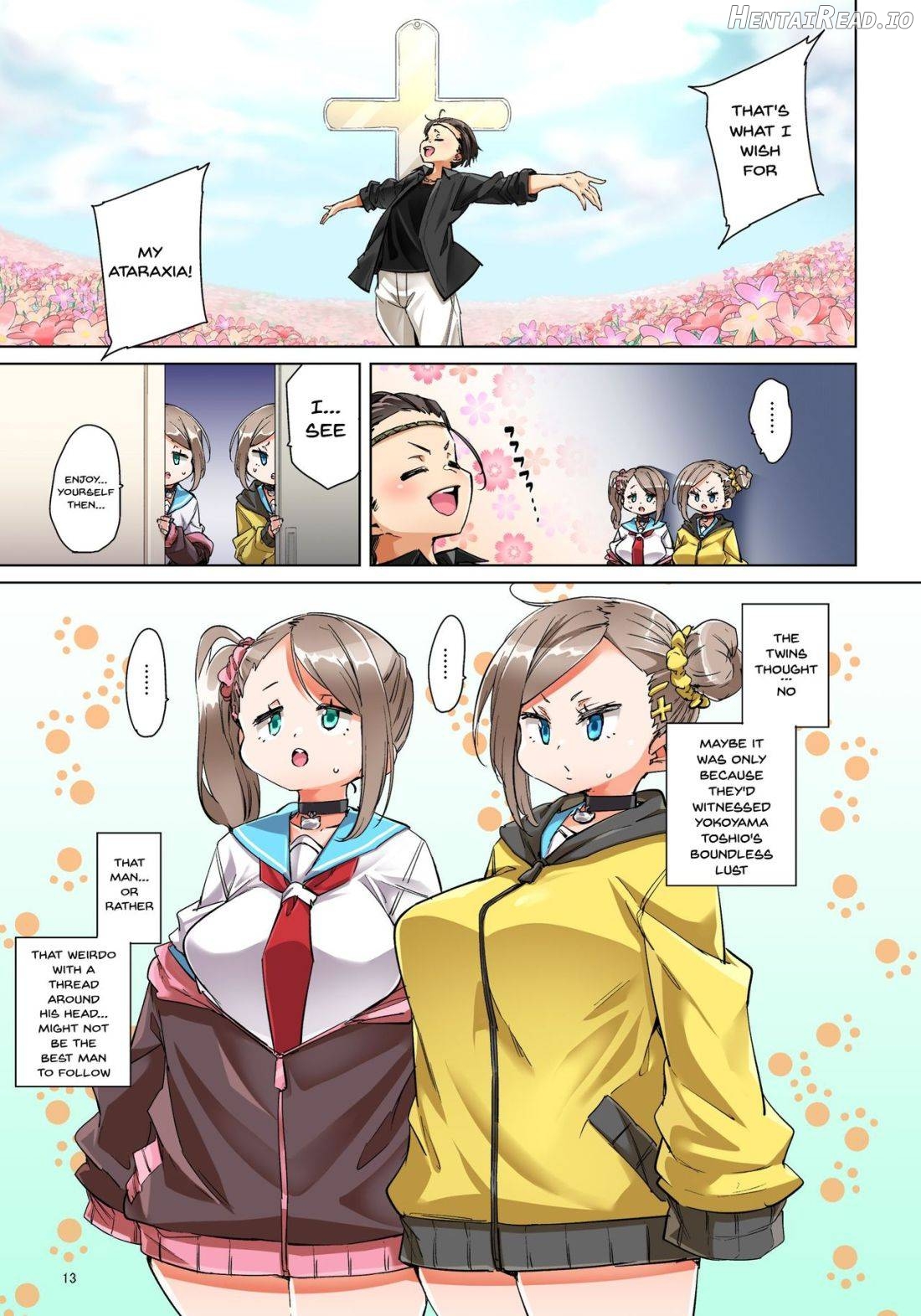 Hattara Yarechau!? Ero Seal ~Wagamama JK no Asoko o Tatta 1-mai de Dorei ni~ Chapter 1 - page 558