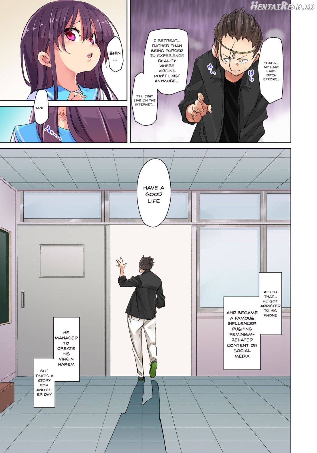 Hattara Yarechau!? Ero Seal ~Wagamama JK no Asoko o Tatta 1-mai de Dorei ni~ Chapter 1 - page 578