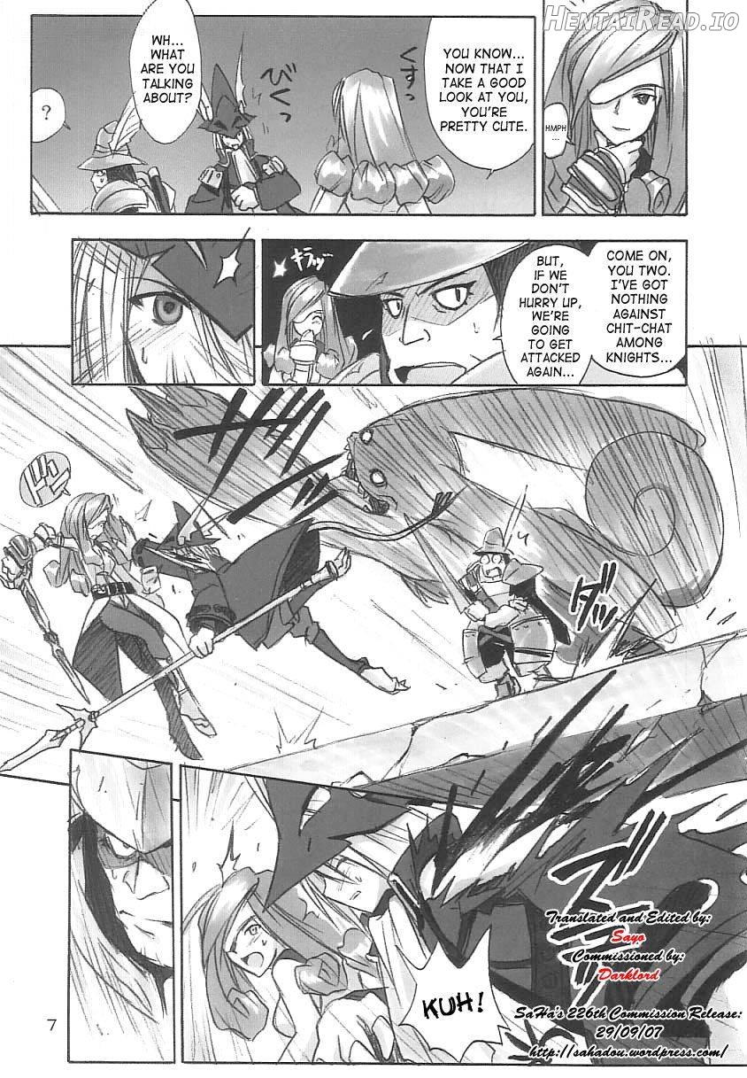 FF Ninenya Kaiseiban Chapter 1 - page 6