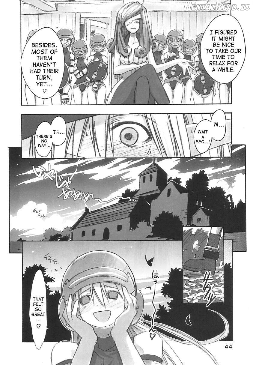 FF Ninenya Kaiseiban Chapter 1 - page 43