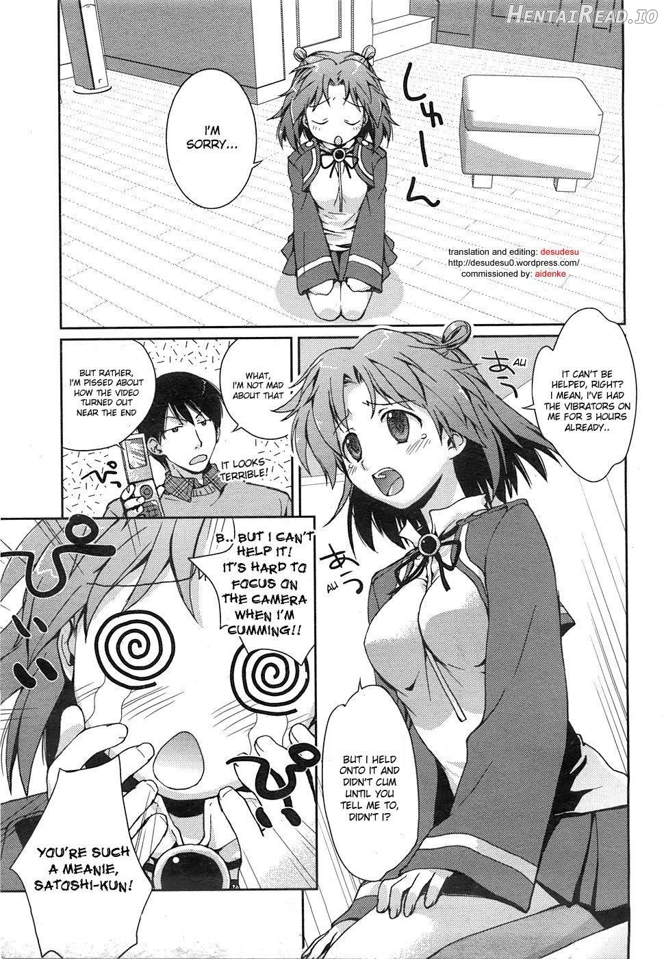 Seifuku Honey Ch. 3 Chapter 1 - page 5