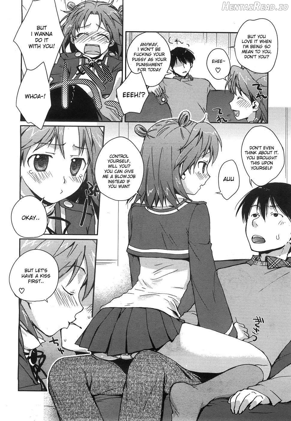 Seifuku Honey Ch. 3 Chapter 1 - page 6