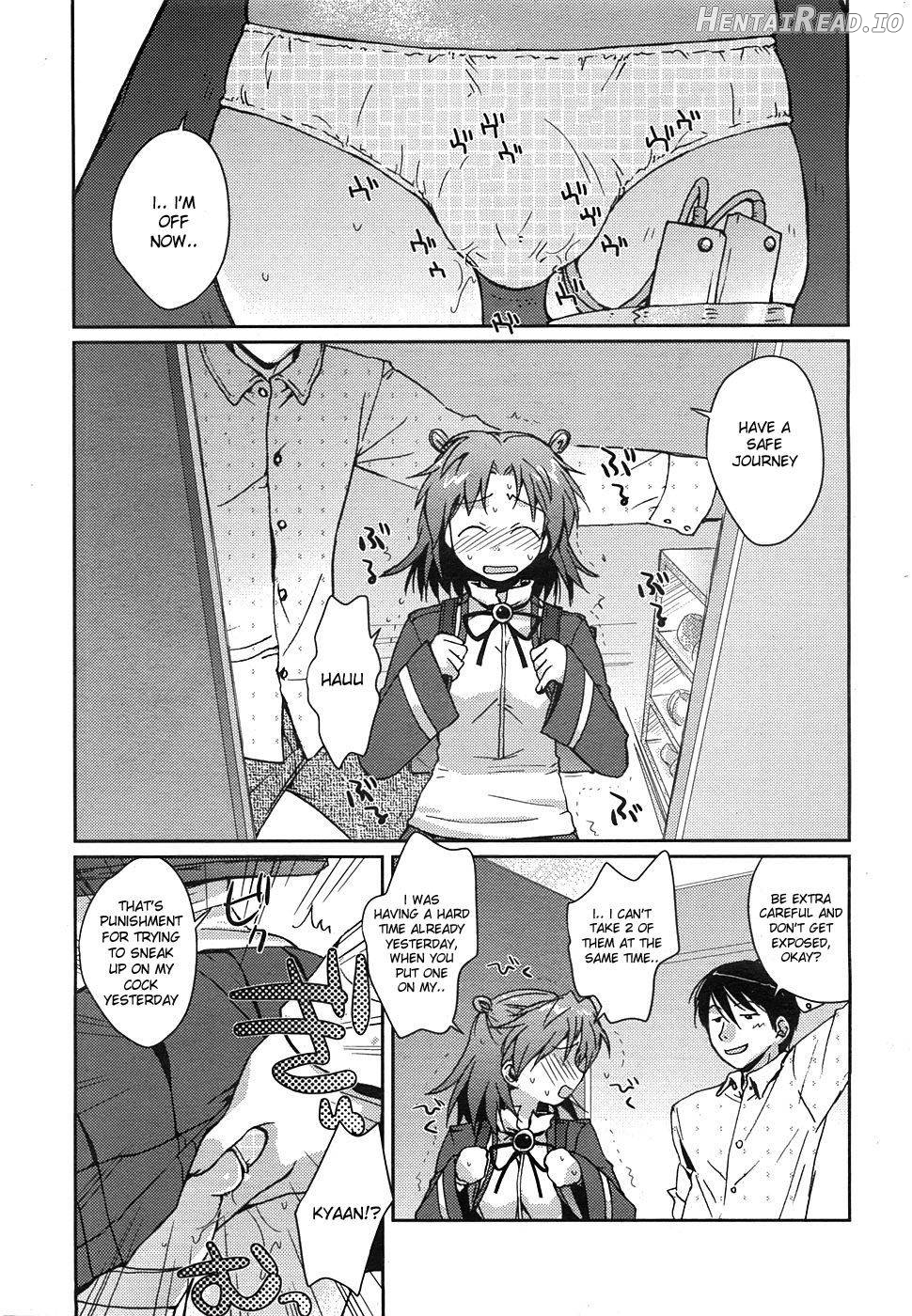 Seifuku Honey Ch. 3 Chapter 1 - page 23