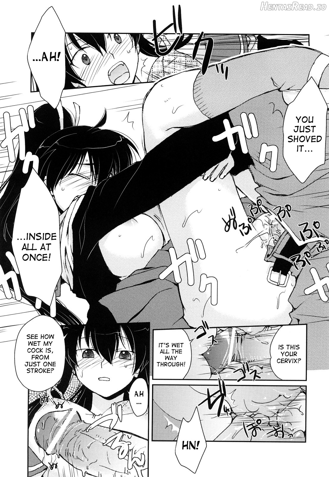 Seifuku Honey Ch. 3 Chapter 2 - page 17