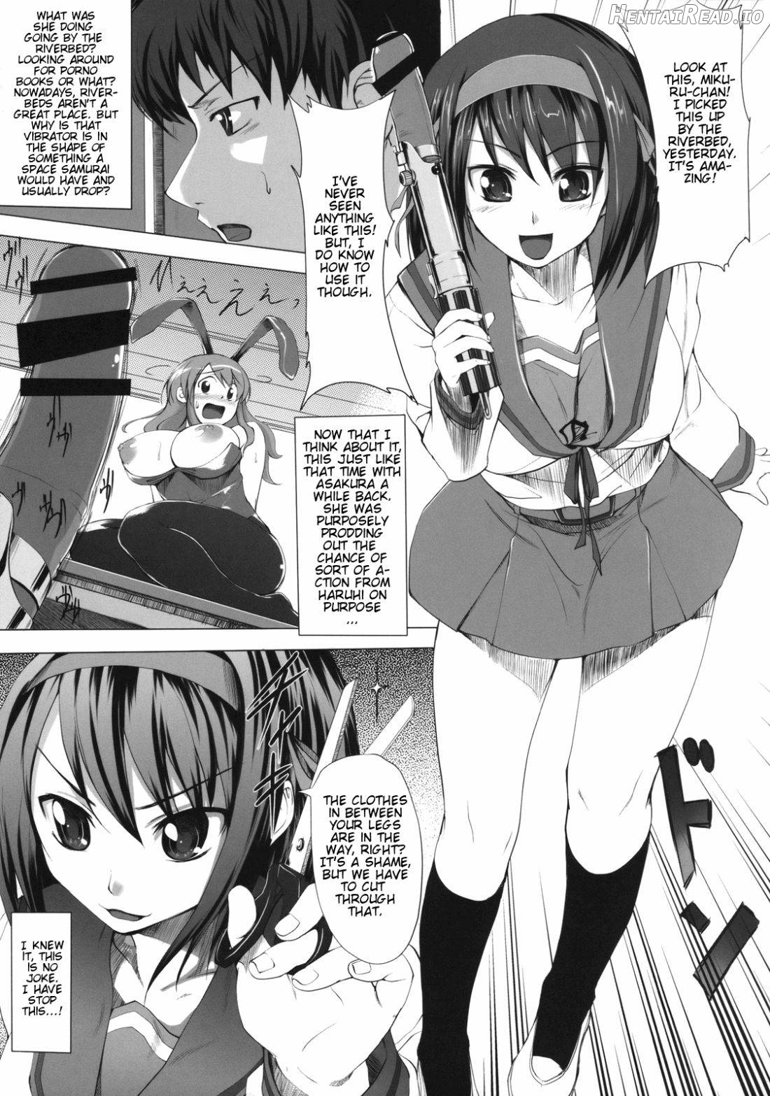 Nanika Kawara de Hirotta Chapter 1 - page 4