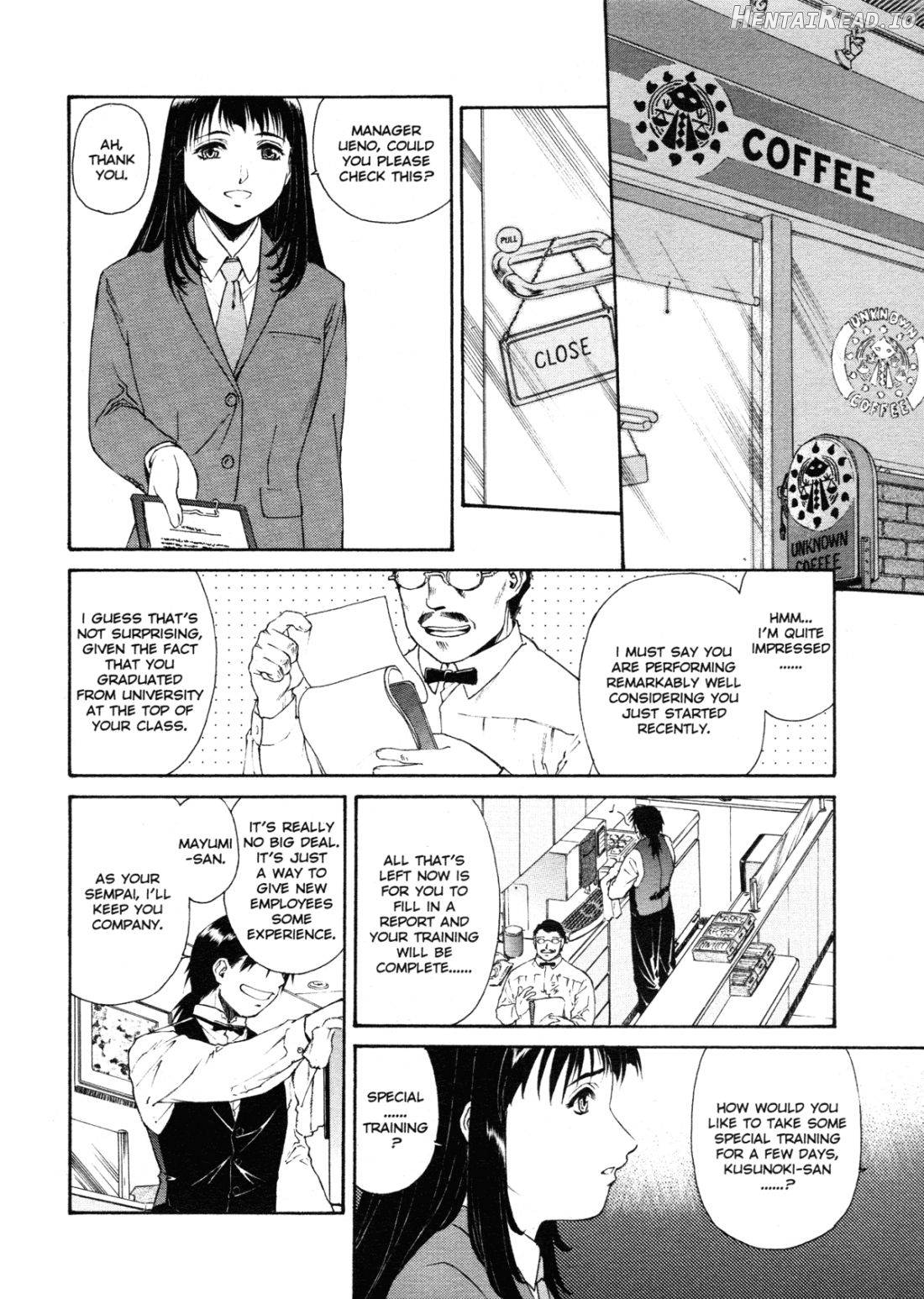 Mitsubachi no Sasayaki Chapter 1 - page 63