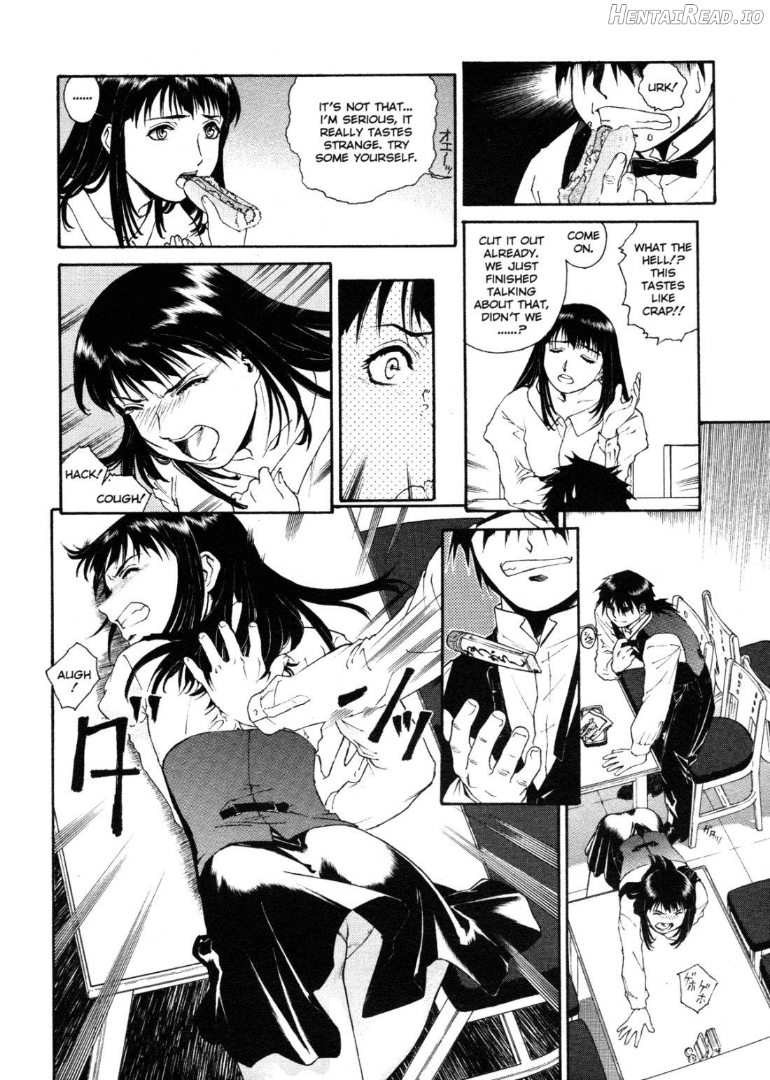 Mitsubachi no Sasayaki Chapter 1 - page 67