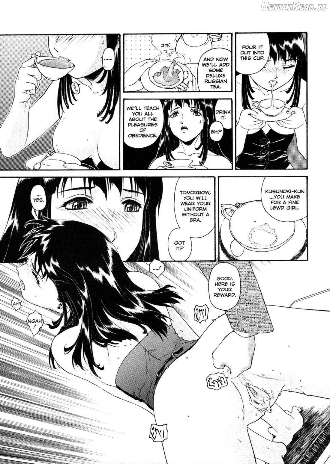 Mitsubachi no Sasayaki Chapter 1 - page 82