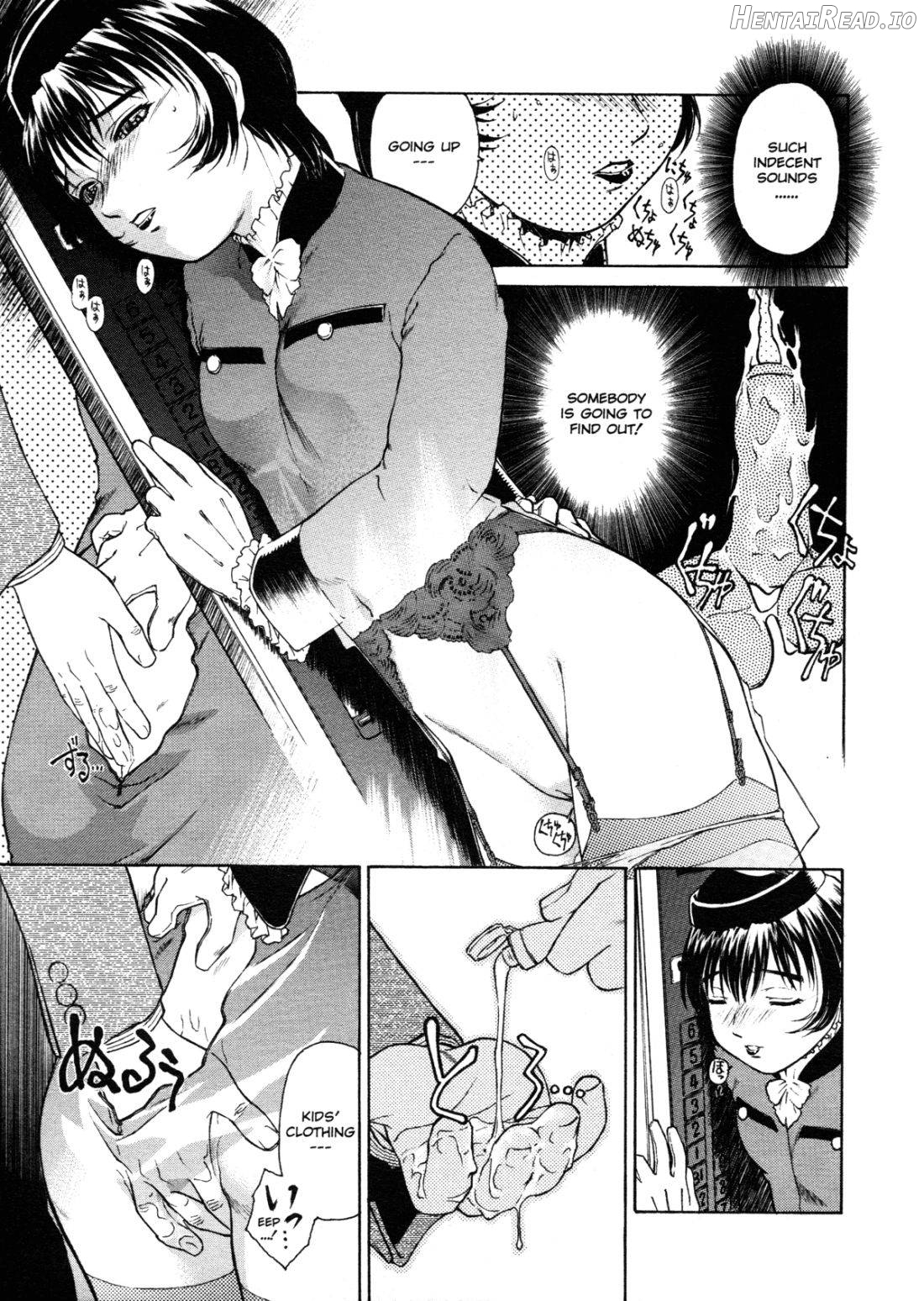 Mitsubachi no Sasayaki Chapter 1 - page 98