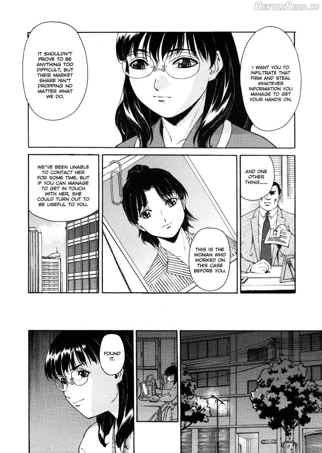 Mitsubachi no Sasayaki Chapter 1 - page 108