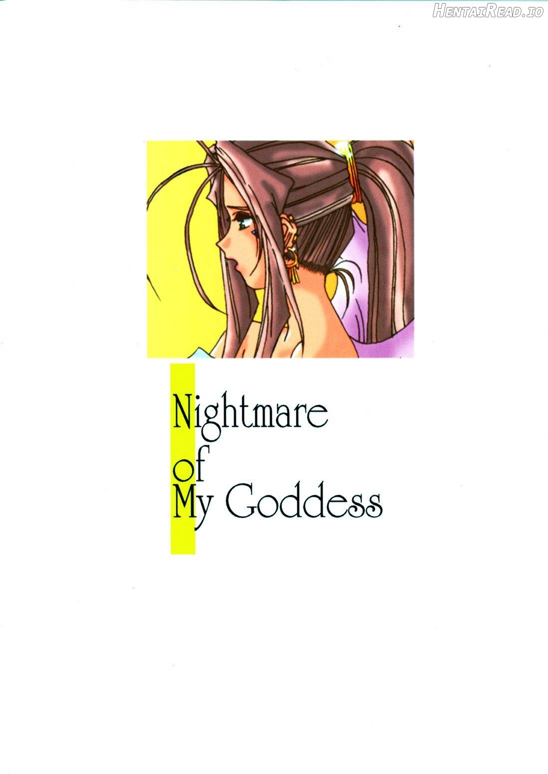 Nightmare of My Goddess Vol. 1 Chapter 1 - page 36