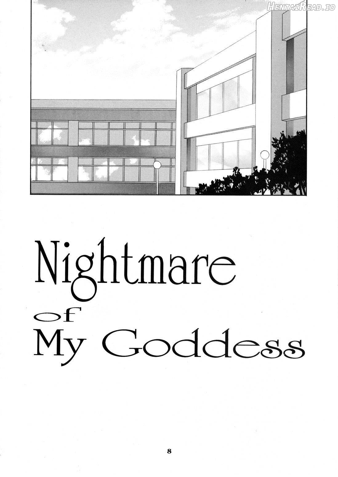 Nightmare of My Goddess Vol. 1 Chapter 5 - page 4