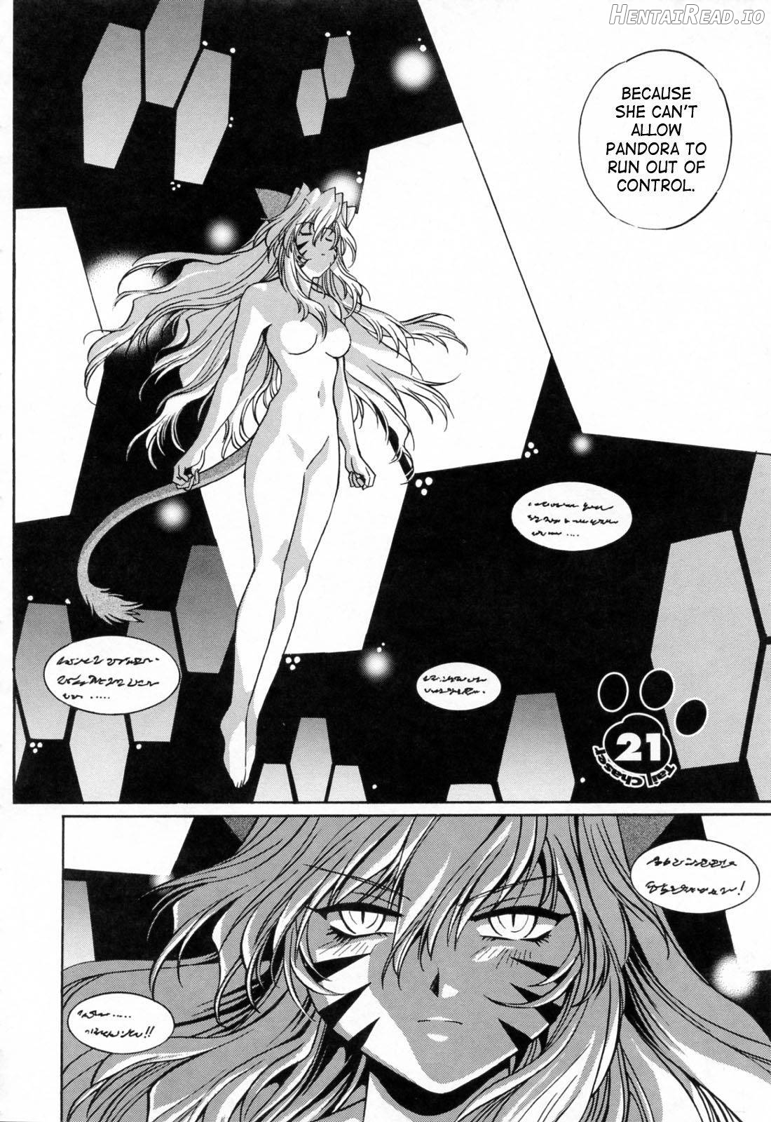 Tail Chaser 1 Chapter 3 - page 102