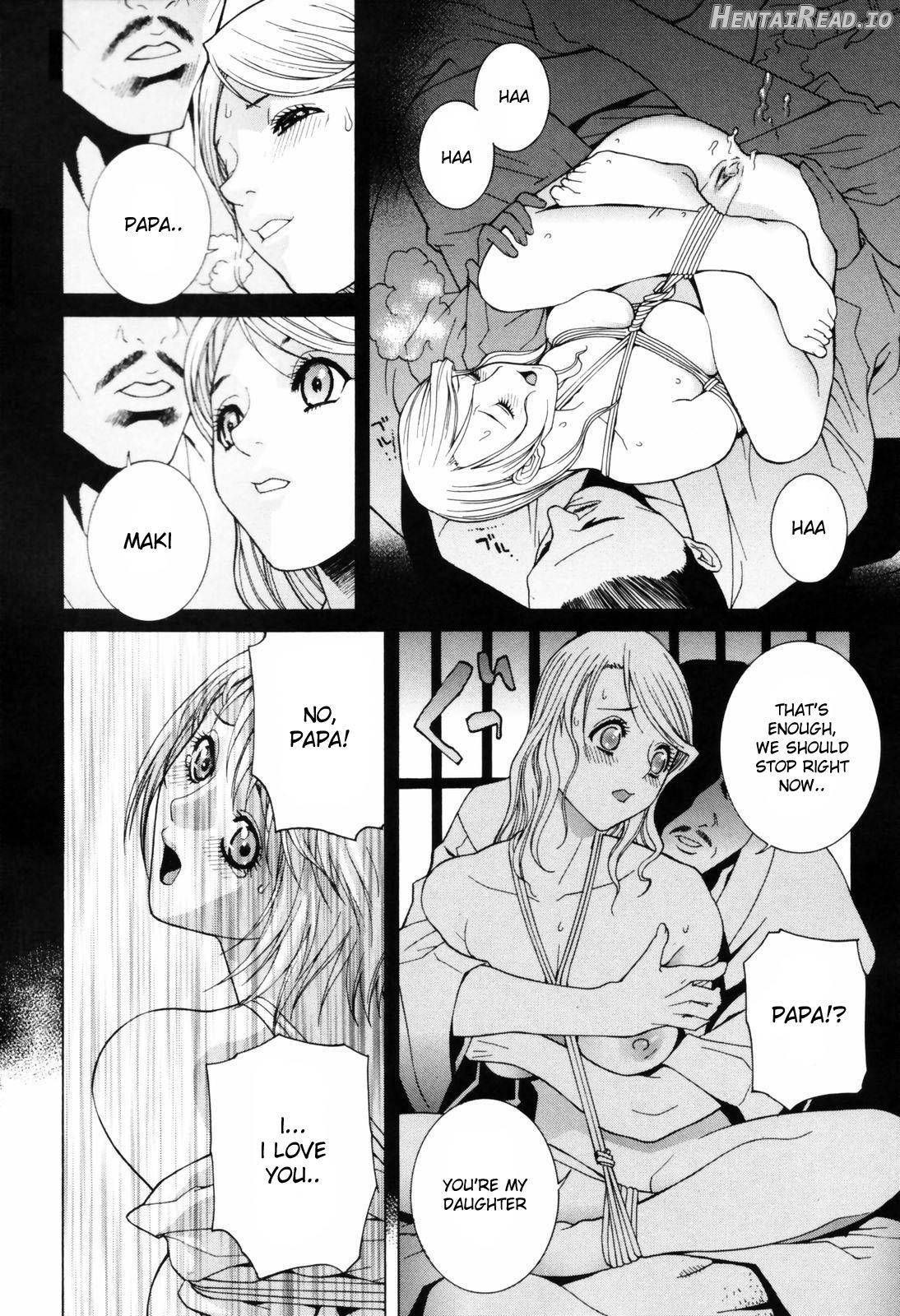 Himitsu Himetaru wa Tsuki no Mitsu Ch. 1-2 Chapter 1 - page 30