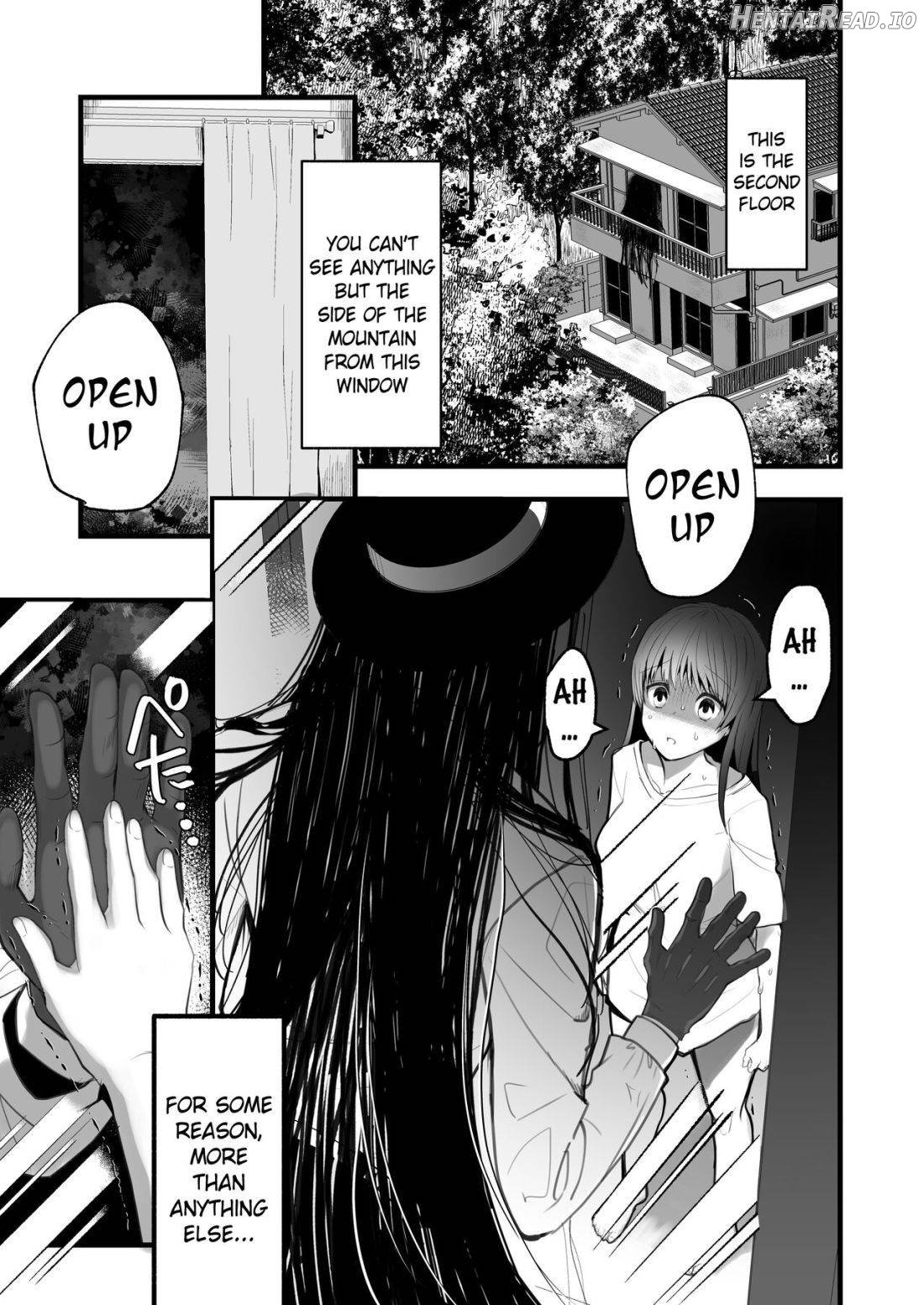 Kaishoku Suru Ori ~Yama de Kaii ni Miirareta Watashi~ Chapter 1 - page 20