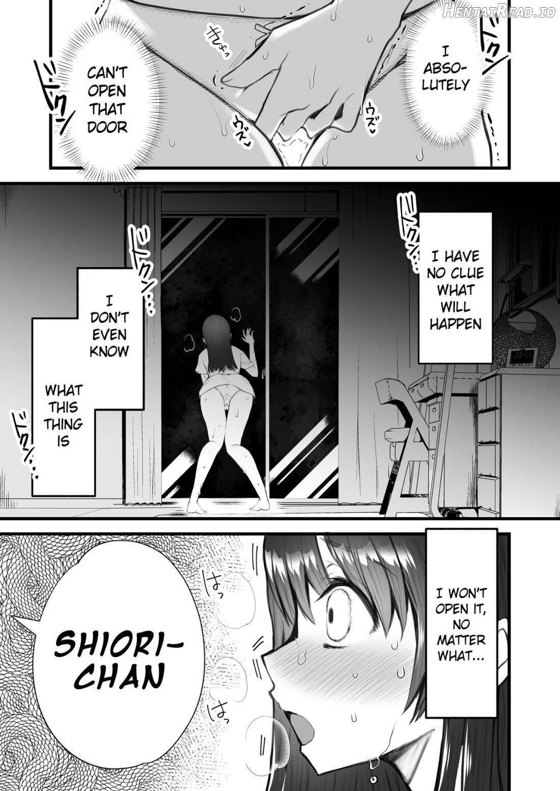 Kaishoku Suru Ori ~Yama de Kaii ni Miirareta Watashi~ Chapter 1 - page 22