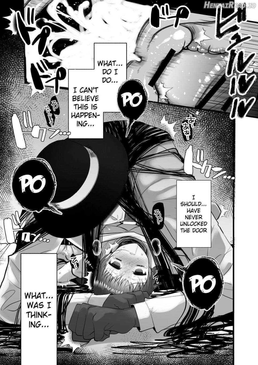 Kaishoku Suru Ori ~Yama de Kaii ni Miirareta Watashi~ Chapter 1 - page 36