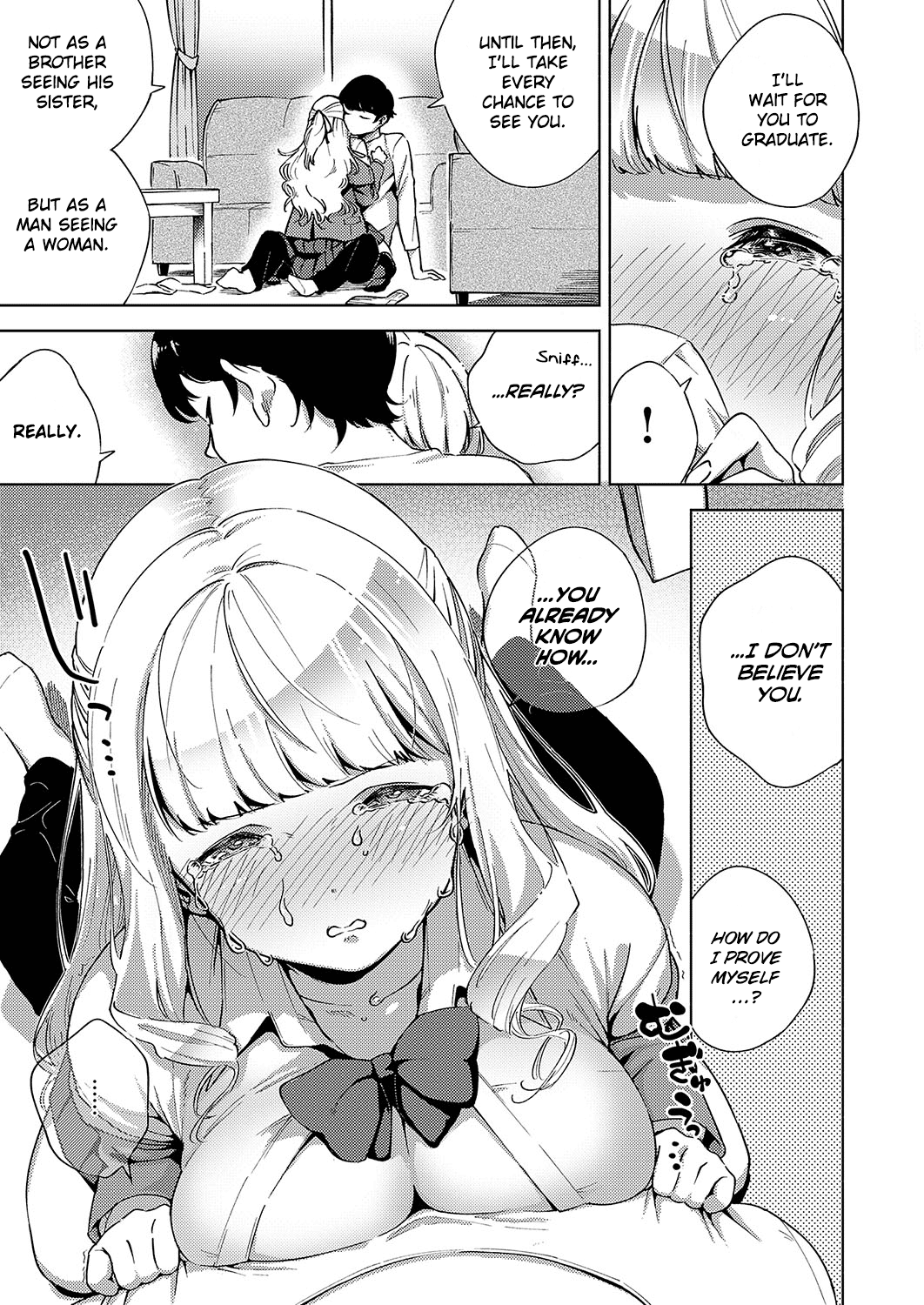 Oshikake Youko-sama Chapter 1 - page 9