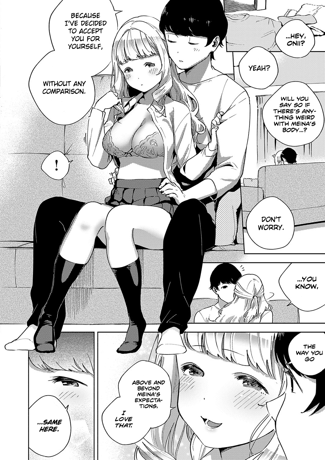 Oshikake Youko-sama Chapter 1 - page 10