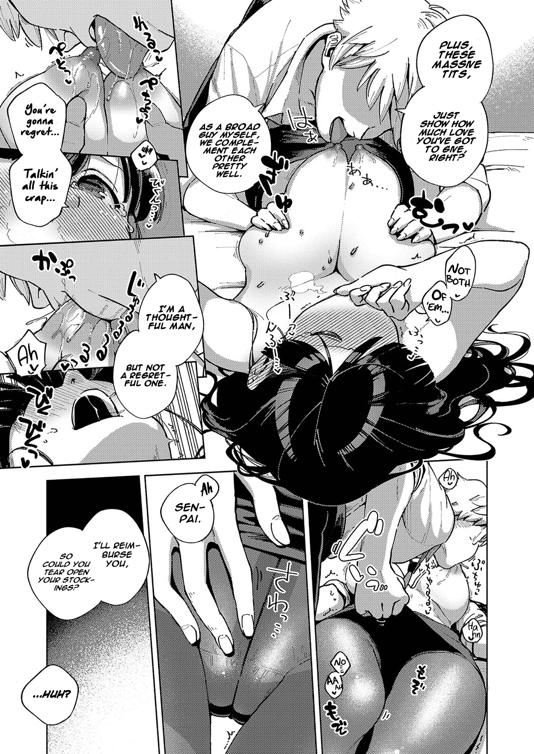 Oshikake Youko-sama Chapter 4 - page 11