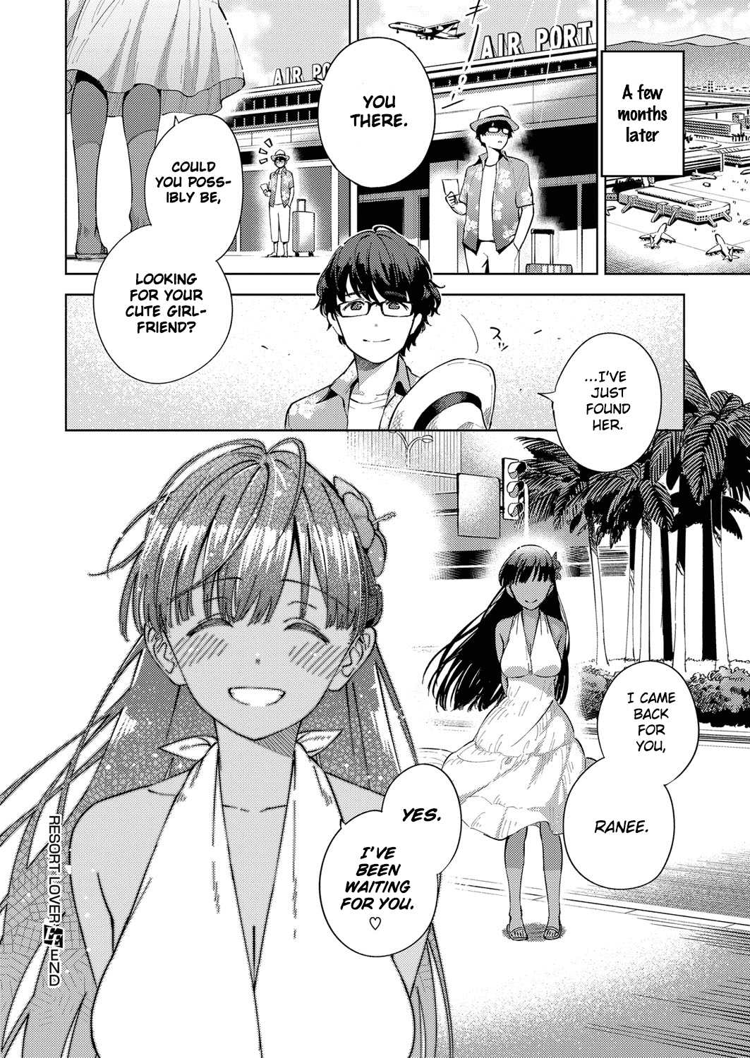 Oshikake Youko-sama Chapter 5 - page 26