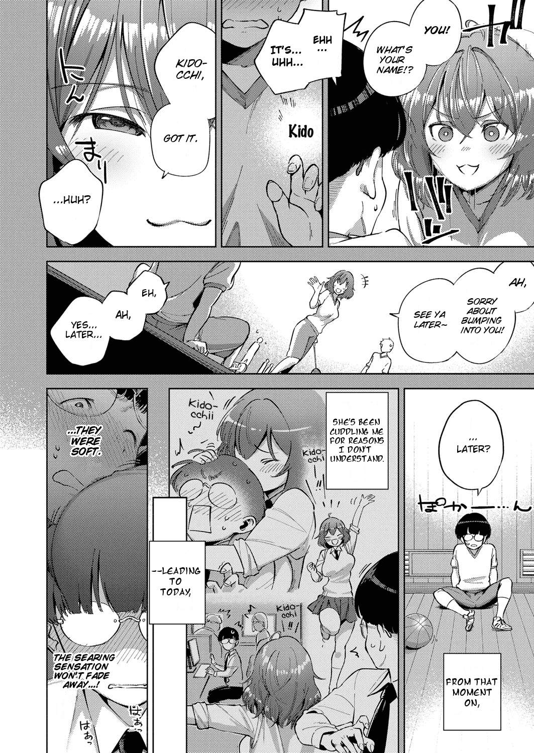 Oshikake Youko-sama Chapter 6 - page 6