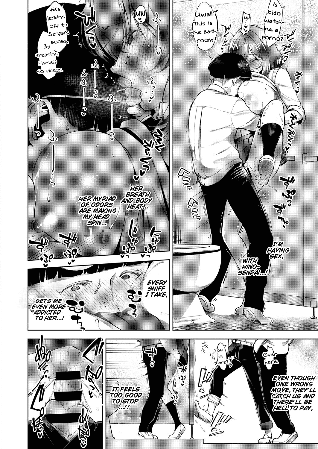 Oshikake Youko-sama Chapter 6 - page 20