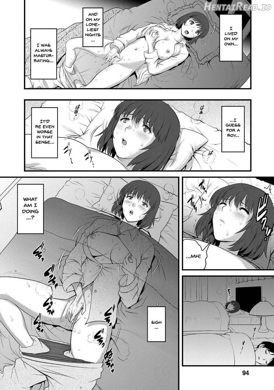 Hitoduma Onnakyoshi Main-san 1 Chapter 1 - page 89