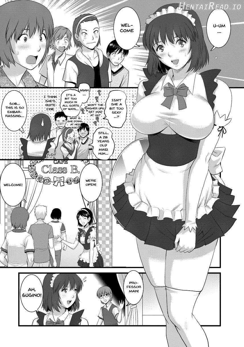 Hitoduma Onnakyoshi Main-san 1 Chapter 2 - page 66