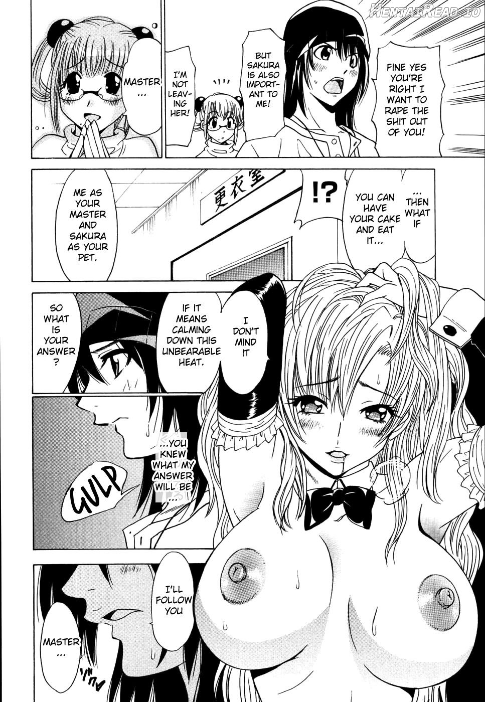 Yume Utsutsu... Chapter 1 - page 71