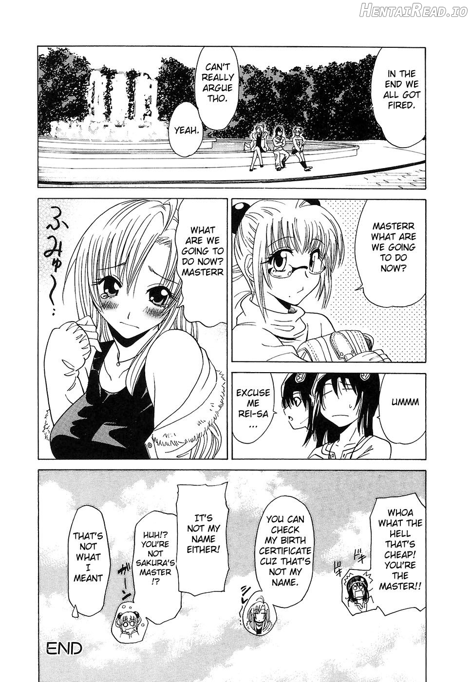 Yume Utsutsu... Chapter 1 - page 87