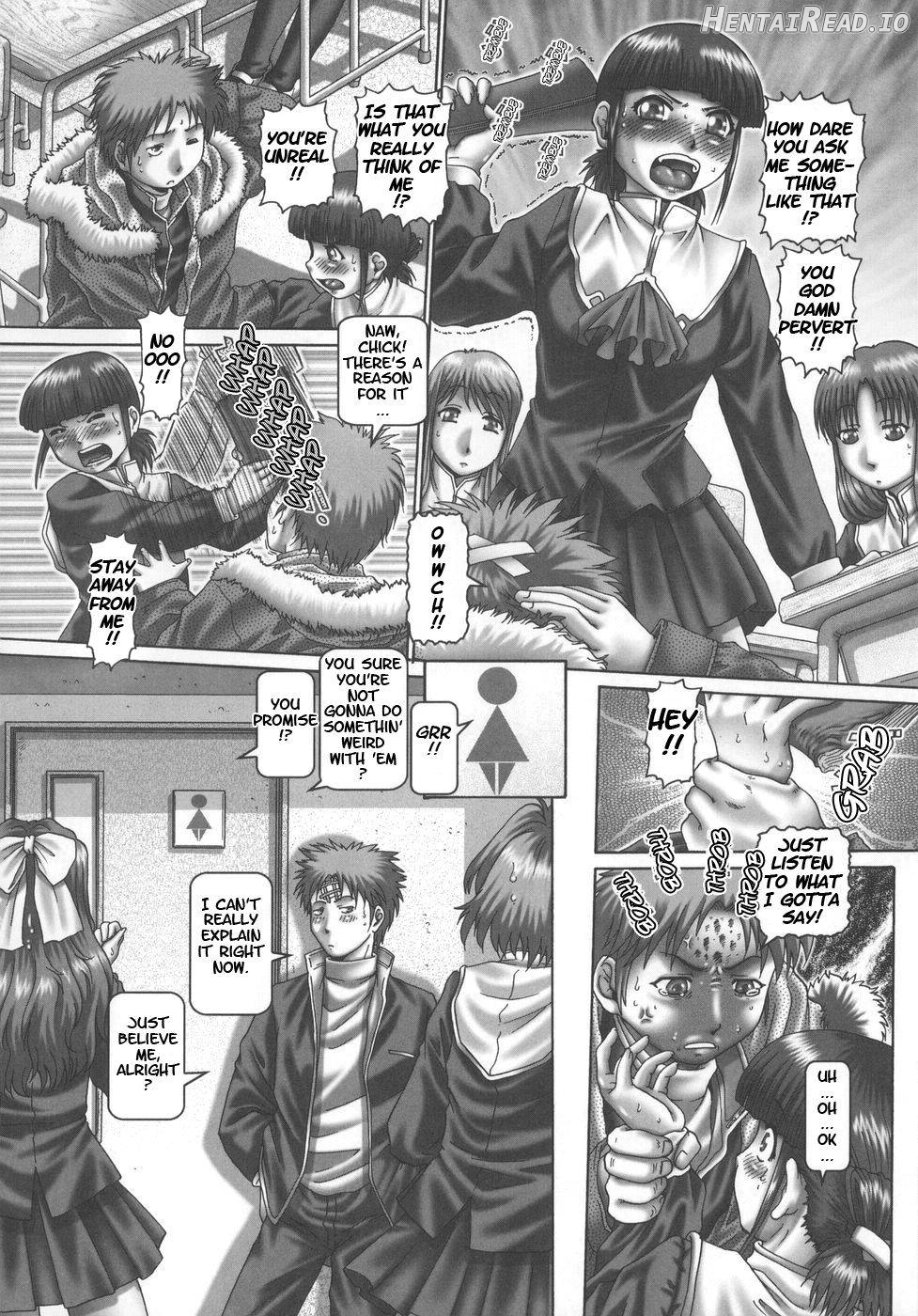 Maid in Teacher Chapter 1 - page 42