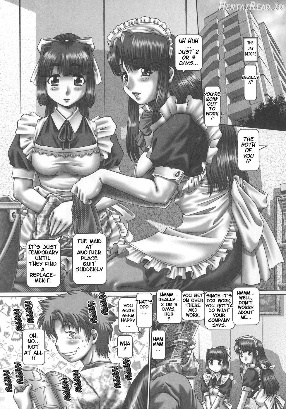 Maid in Teacher Chapter 1 - page 121