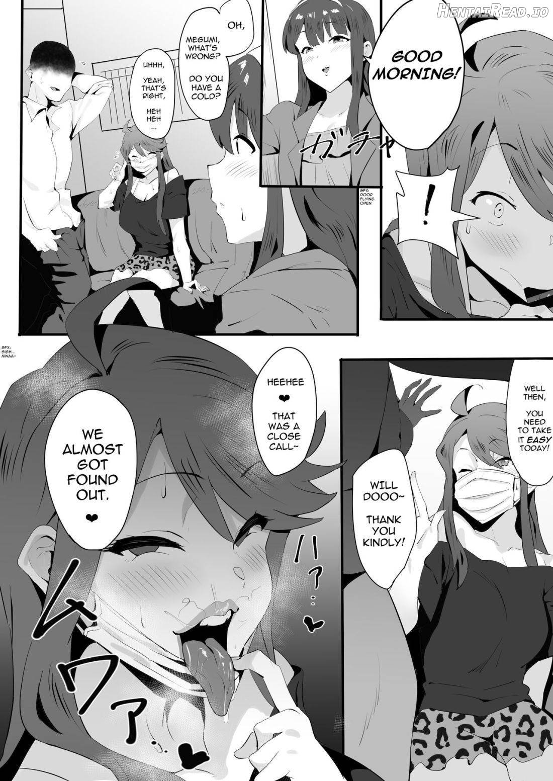 Gal Idol to Taiman Kouin Battle Chapter 1 - page 7