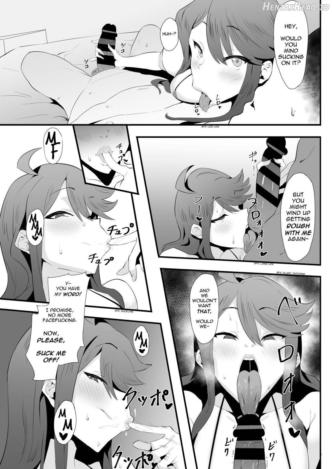 Gal Idol to Taiman Kouin Battle Chapter 1 - page 10