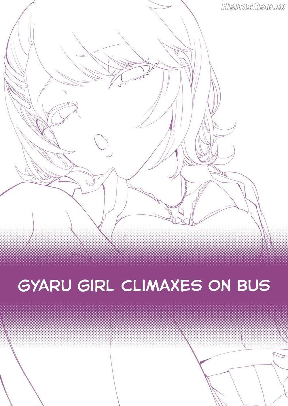 Galko wa Bus de Zecchouchuu Chapter 1 - page 2