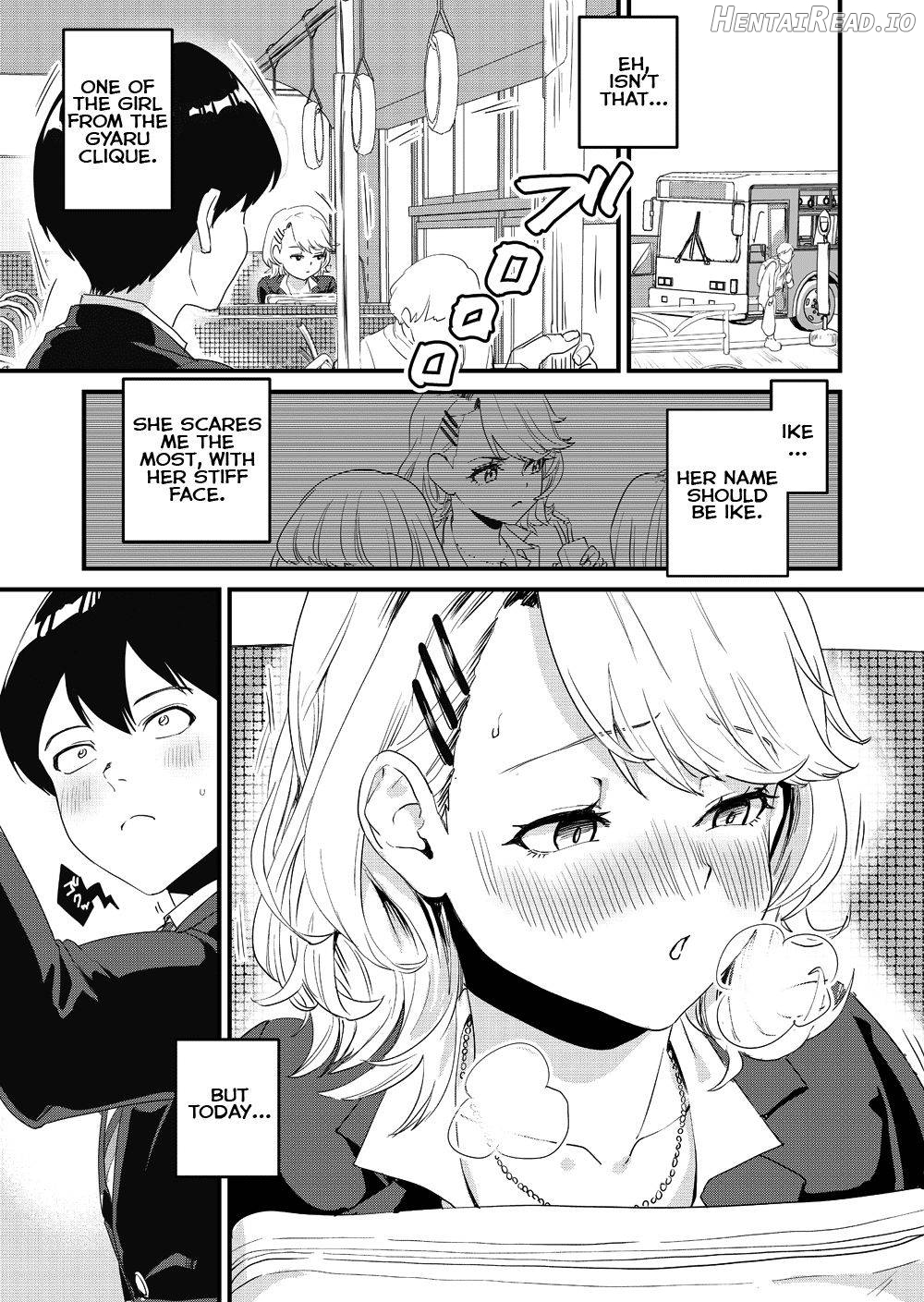 Galko wa Bus de Zecchouchuu Chapter 1 - page 3