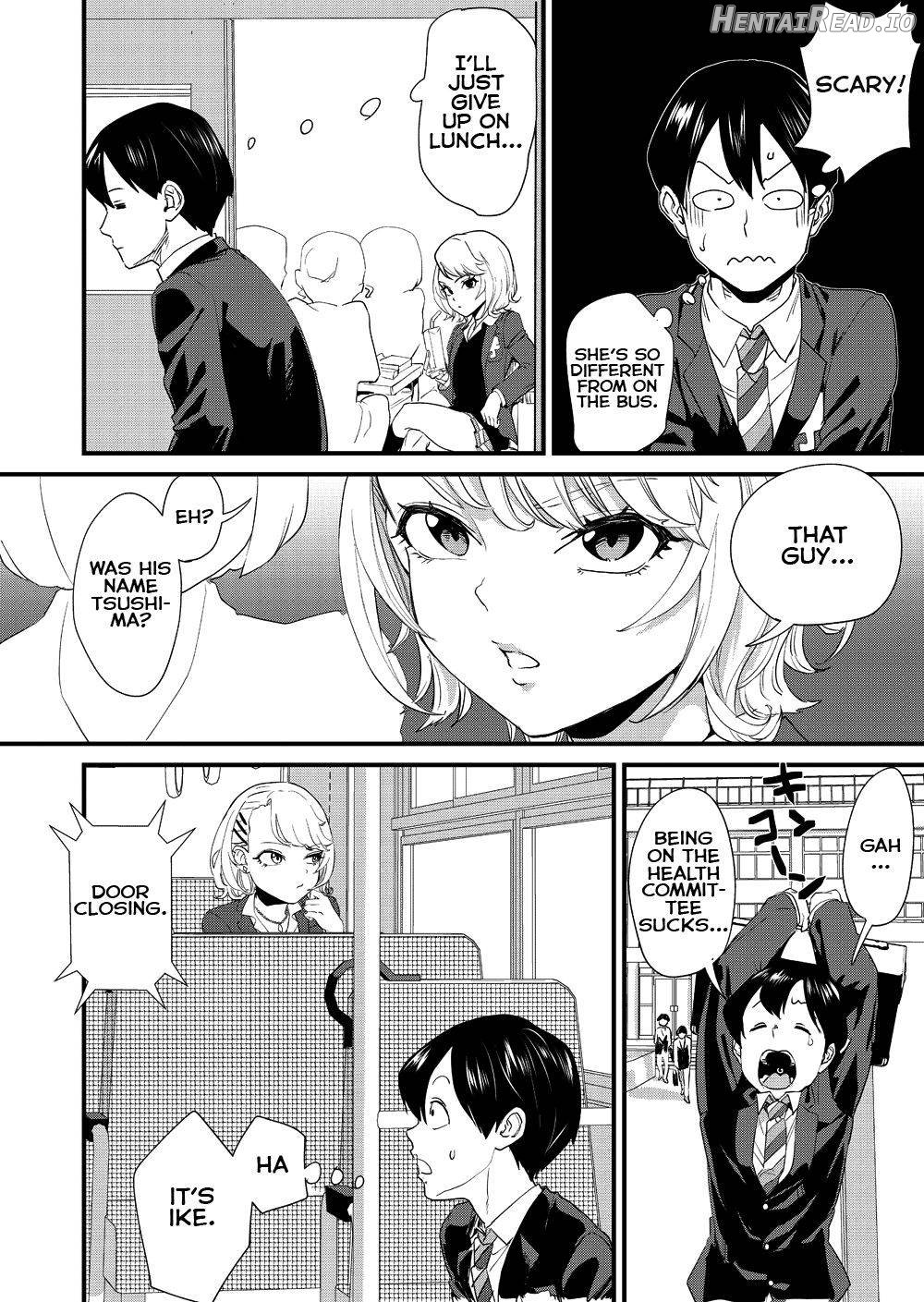 Galko wa Bus de Zecchouchuu Chapter 1 - page 6