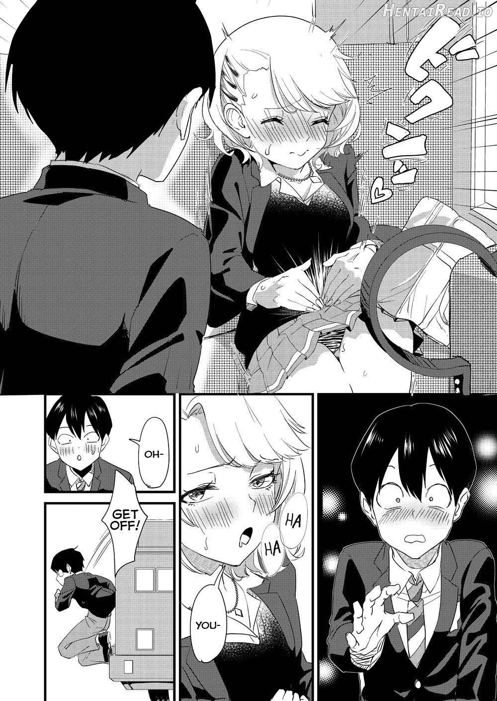 Galko wa Bus de Zecchouchuu Chapter 1 - page 8