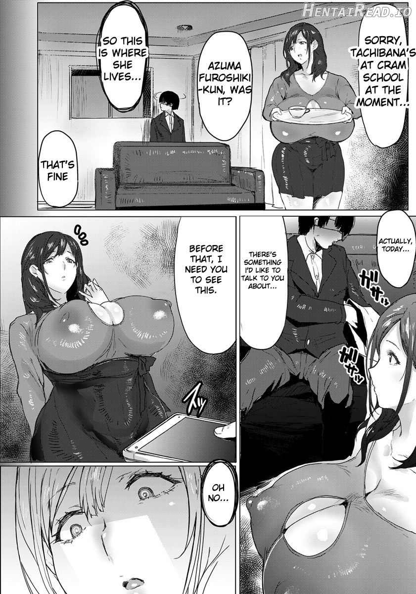 Hahakogui Omake Chapter 1 - page 2