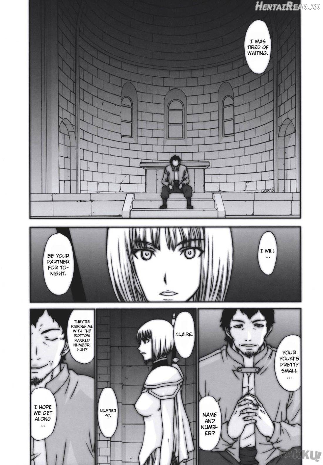 Doukoku no Ori Chapter 1 - page 4