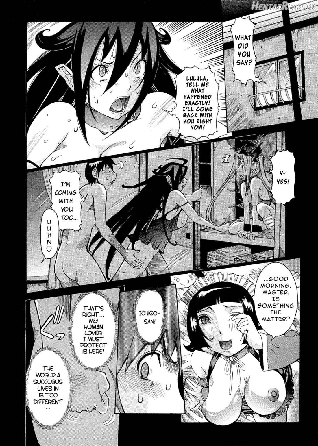 Purimu no Nikki ~Dashichatta de Shou~ Chapter 2 - page 6