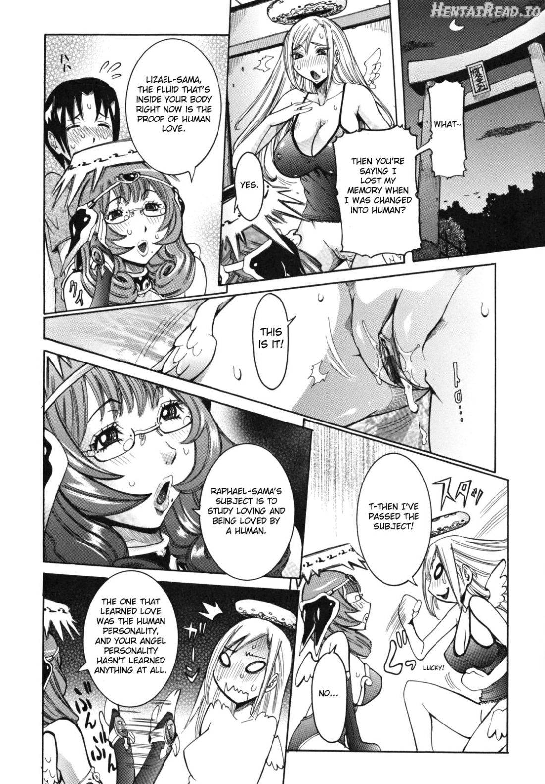 Purimu no Nikki ~Dashichatta de Shou~ Chapter 3 - page 47