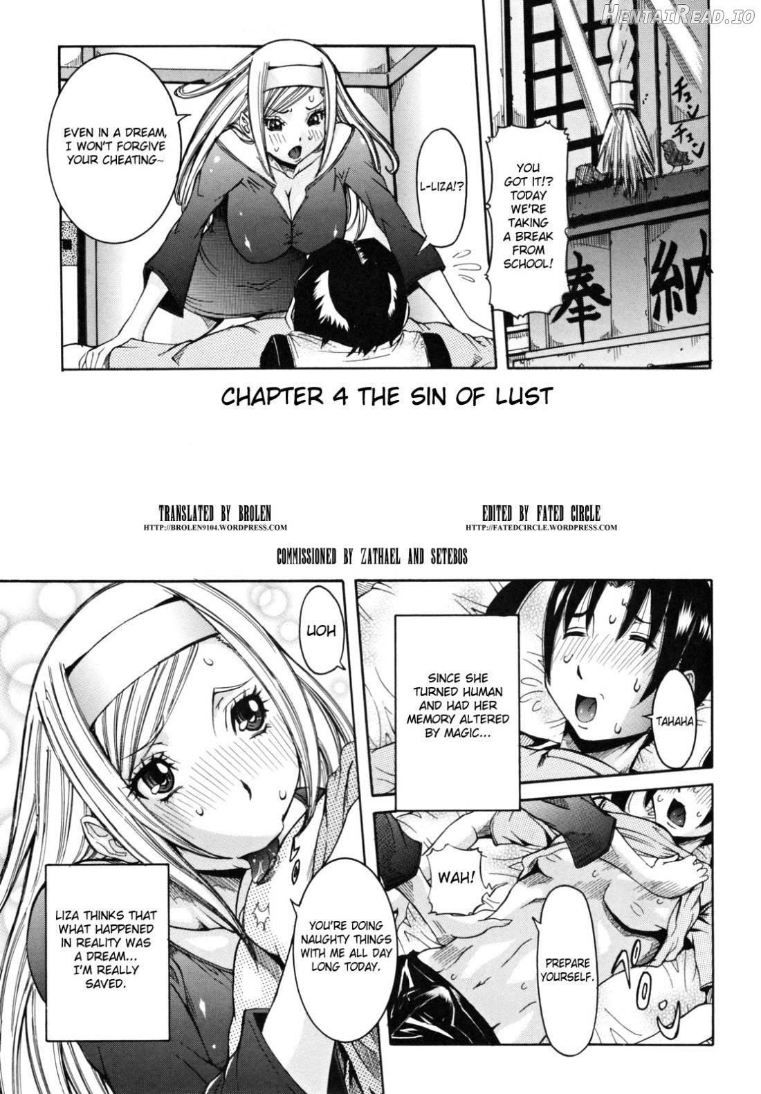 Purimu no Nikki ~Dashichatta de Shou~ Chapter 3 - page 64