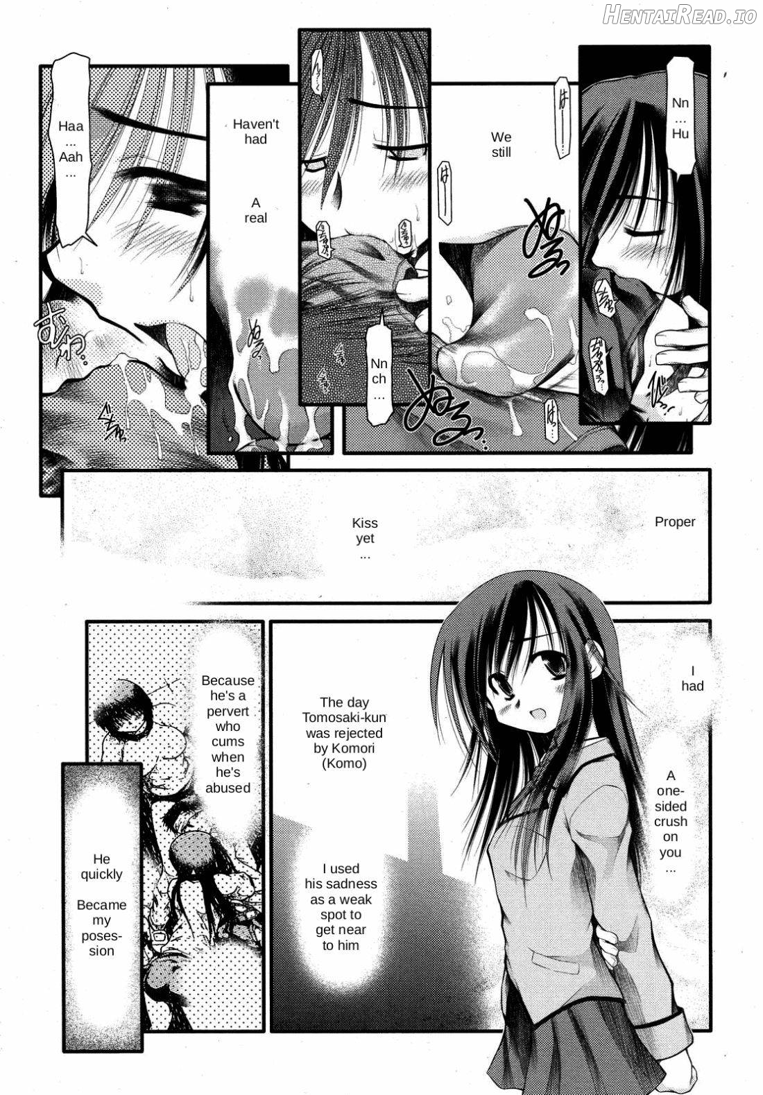 Answer Me My Heart Chapter 1 - page 4