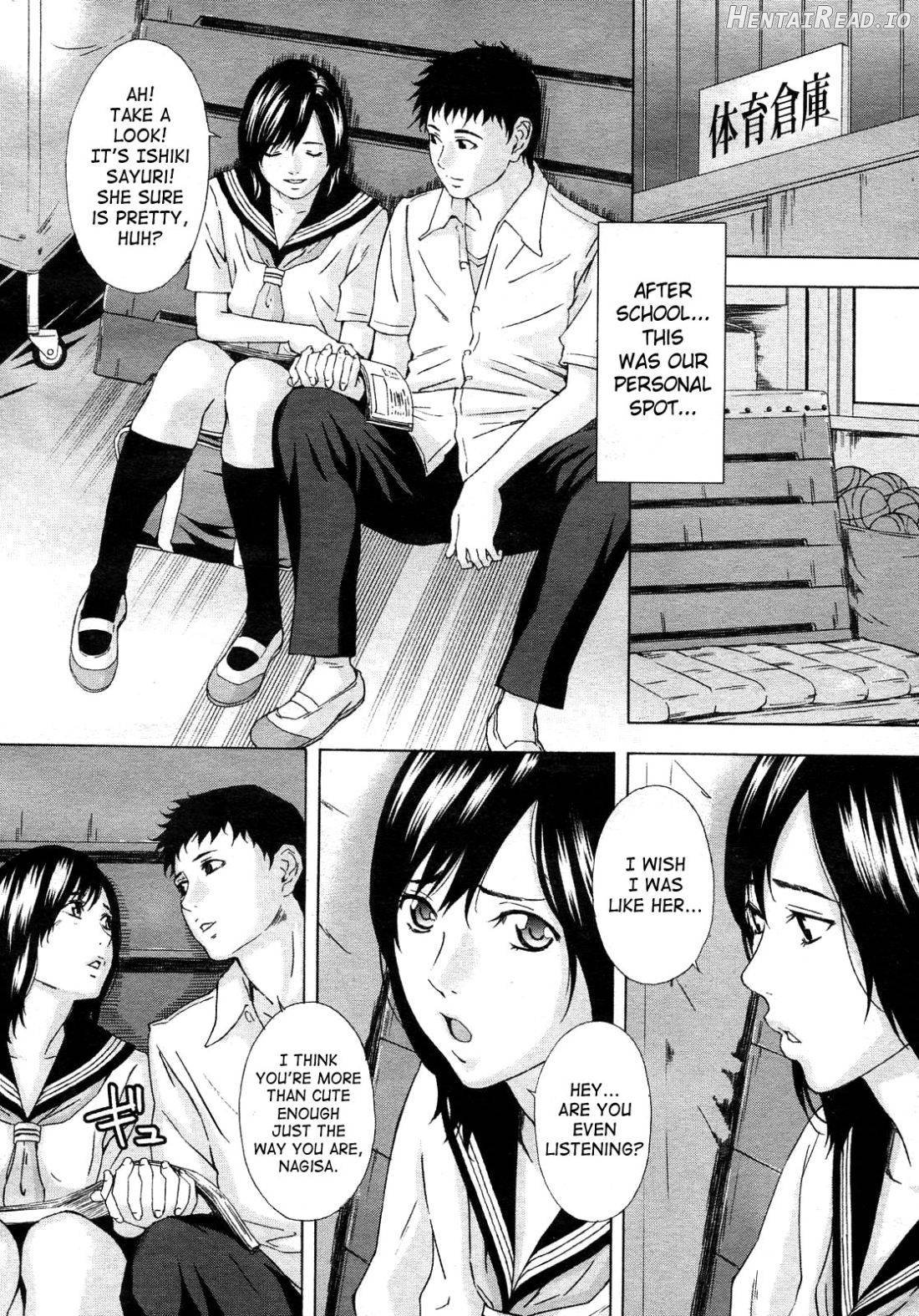 Suiyoubi no Houkago Chapter 1 - page 2