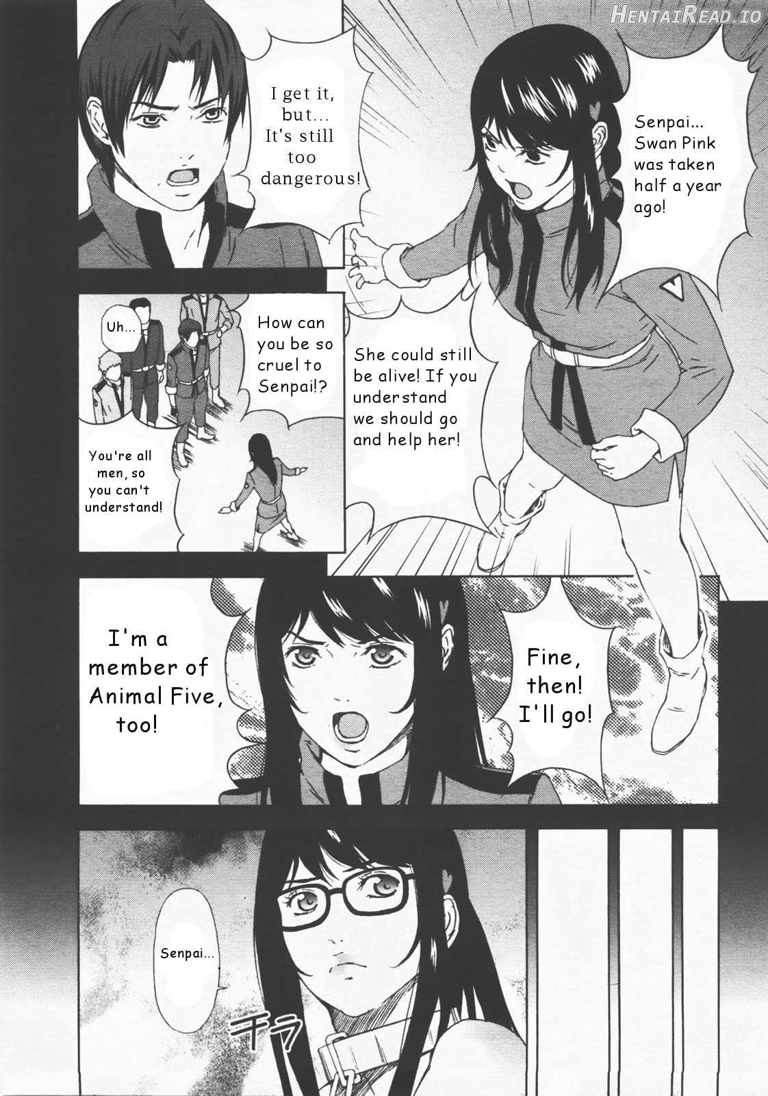 Suiyoubi no Houkago Chapter 2 - page 3