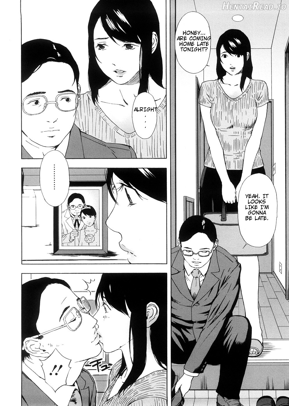 Suiyoubi no Houkago Chapter 2 - page 20