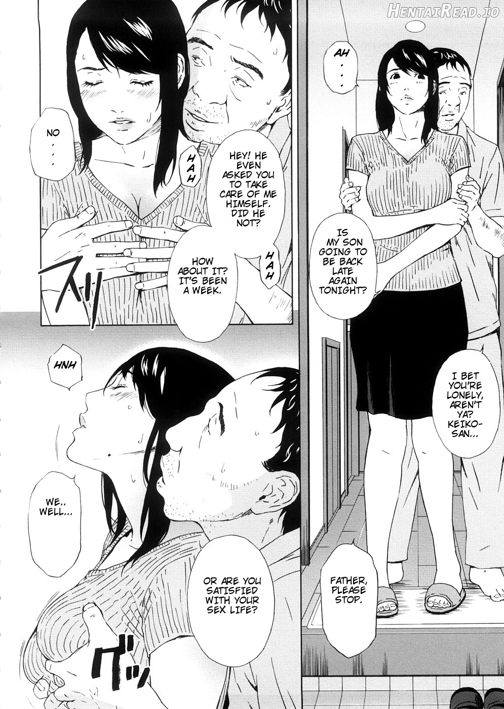 Suiyoubi no Houkago Chapter 2 - page 22