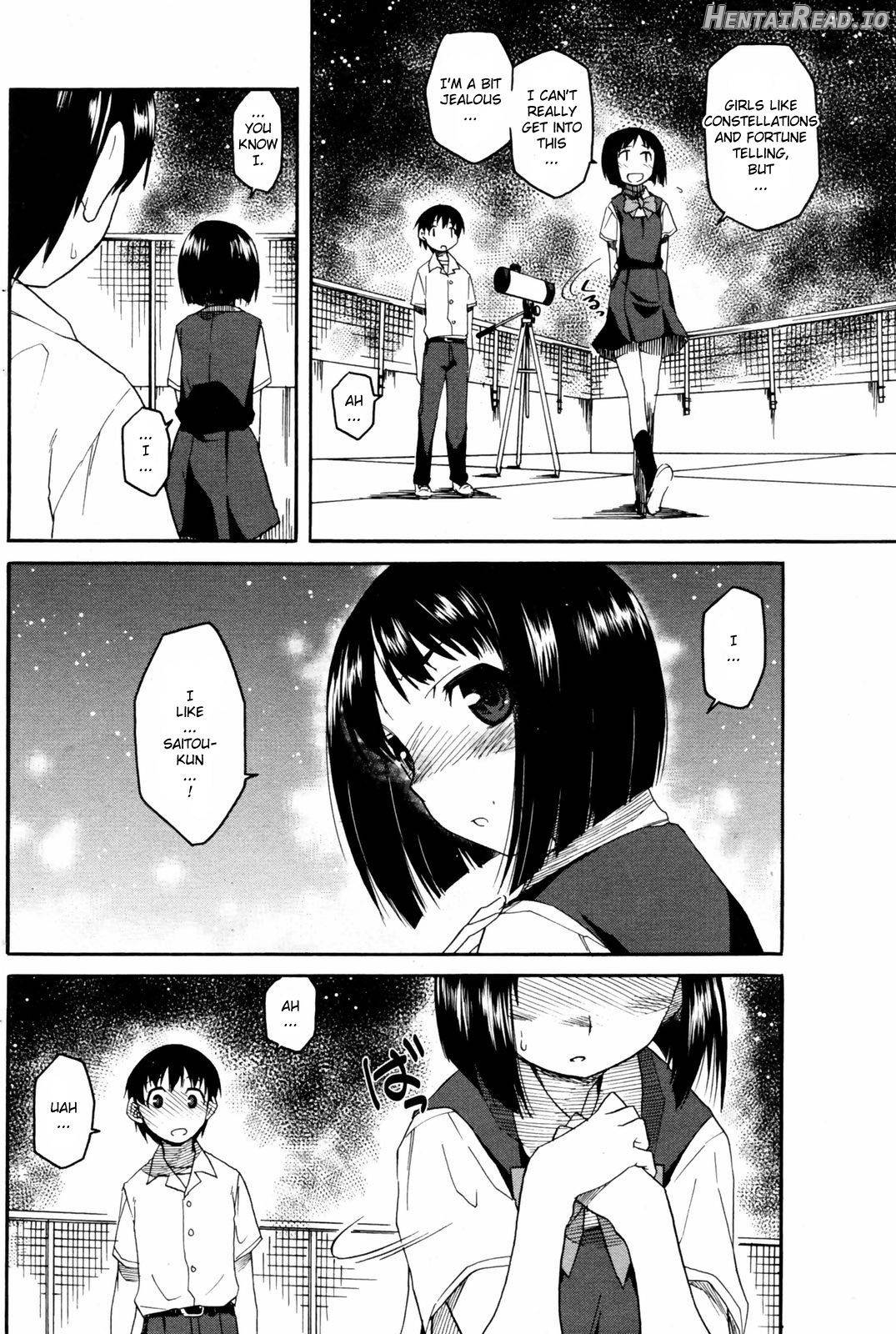 Tentai Kansoku no Yoru Chapter 1 - page 4